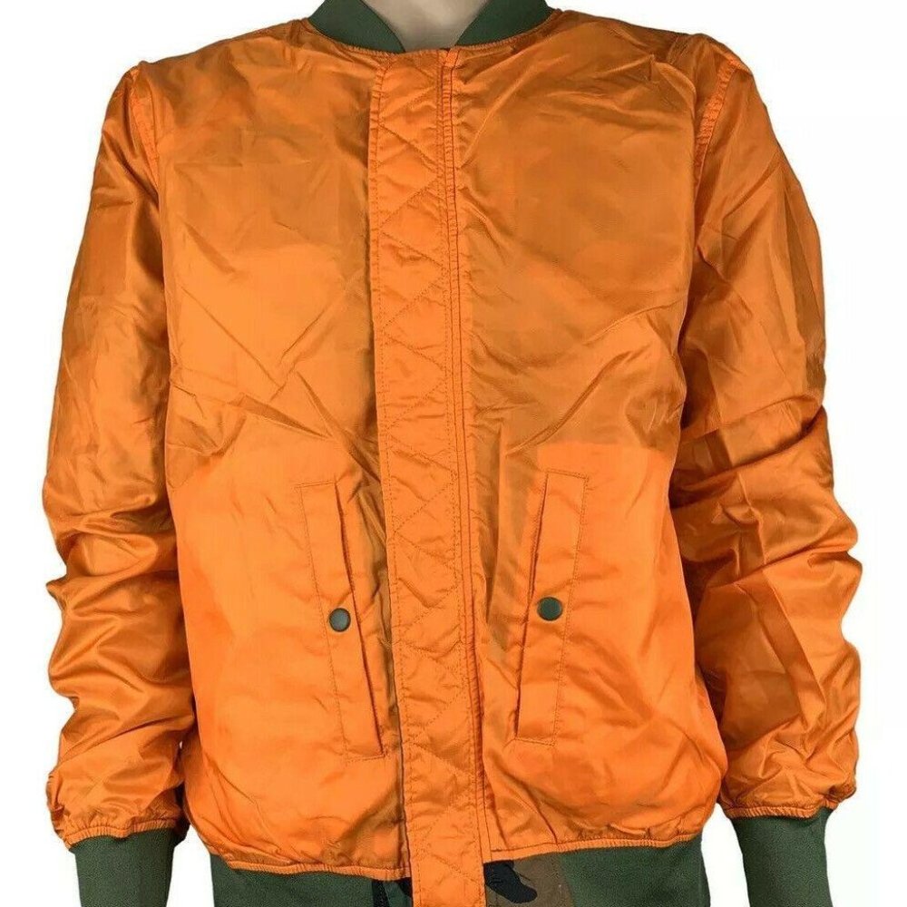 Alpha Industries L2B Flex‎ Jacket Flight Reversible - Picture 3 of 10